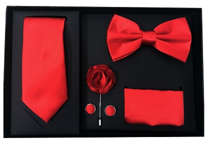 Red Gifting Bow