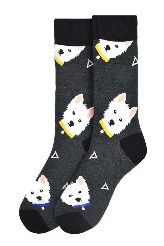 Fluffy 2024 dog socks