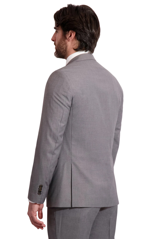 Couture 1910 Men’s Power Stretch Suit - Grey - Image 2