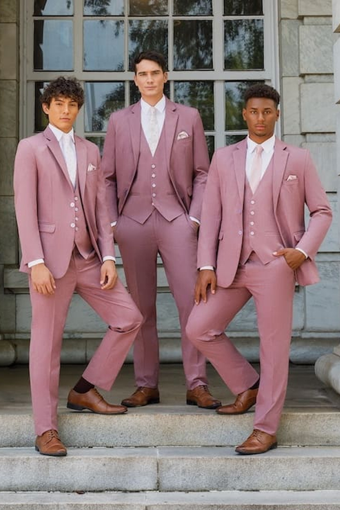 Larr Brio Berry Metro Suit