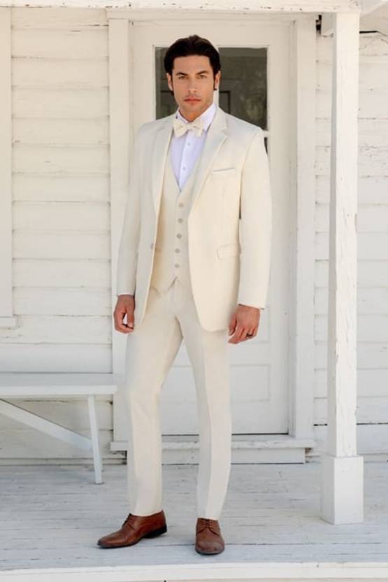 Larr Brio Créme Metro Suit