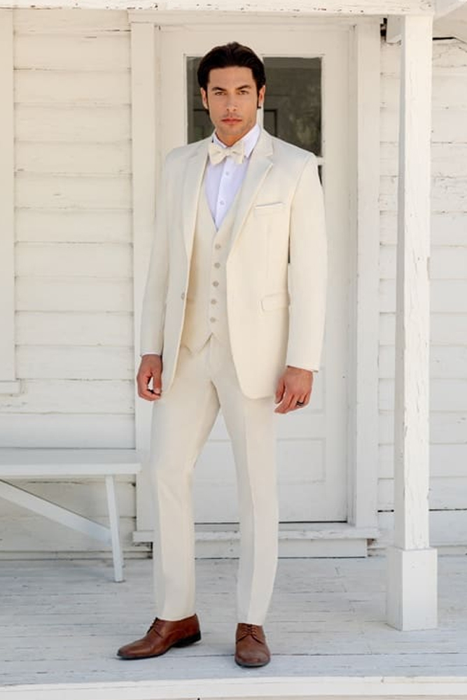 Larr Brio Créme Metro Suit