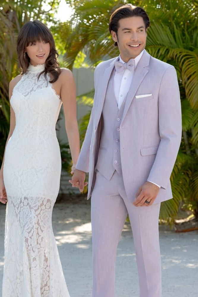 Larr Brio Lavender Metro Suit - Image 2