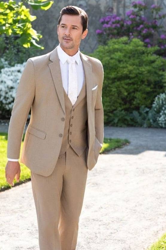 Larr Brio Camel Metro Suit