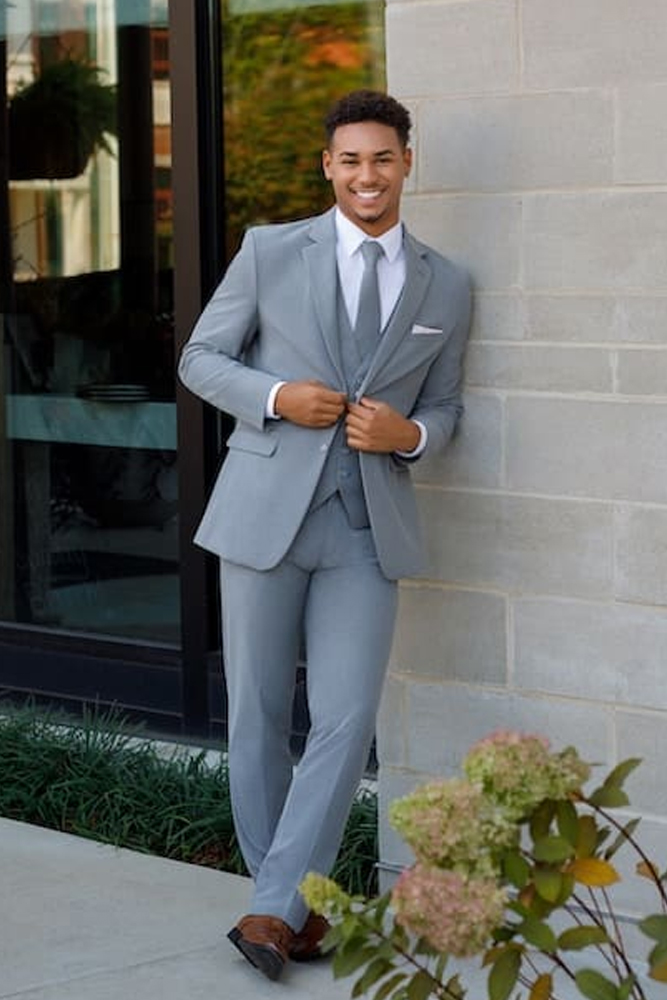 Larr Brio Greystone Metro Suit