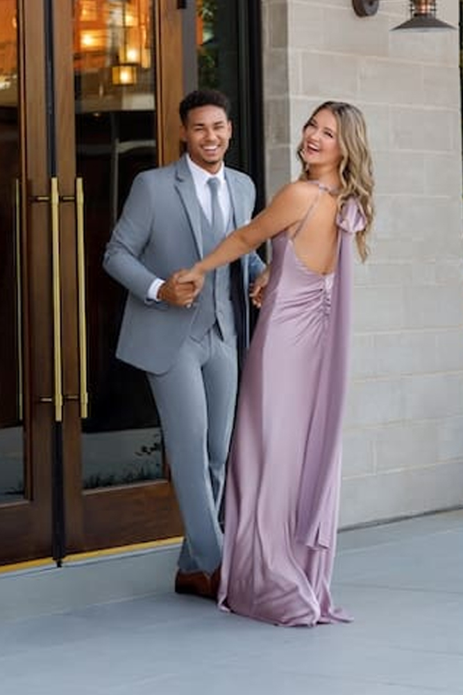 Larr Brio Greystone Metro Suit - Image 2