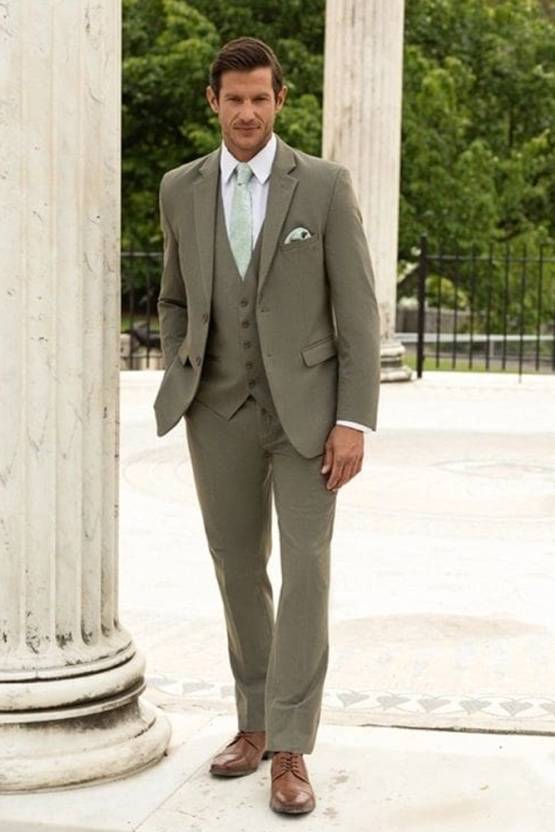 Larr Brio Sage Metro Suit